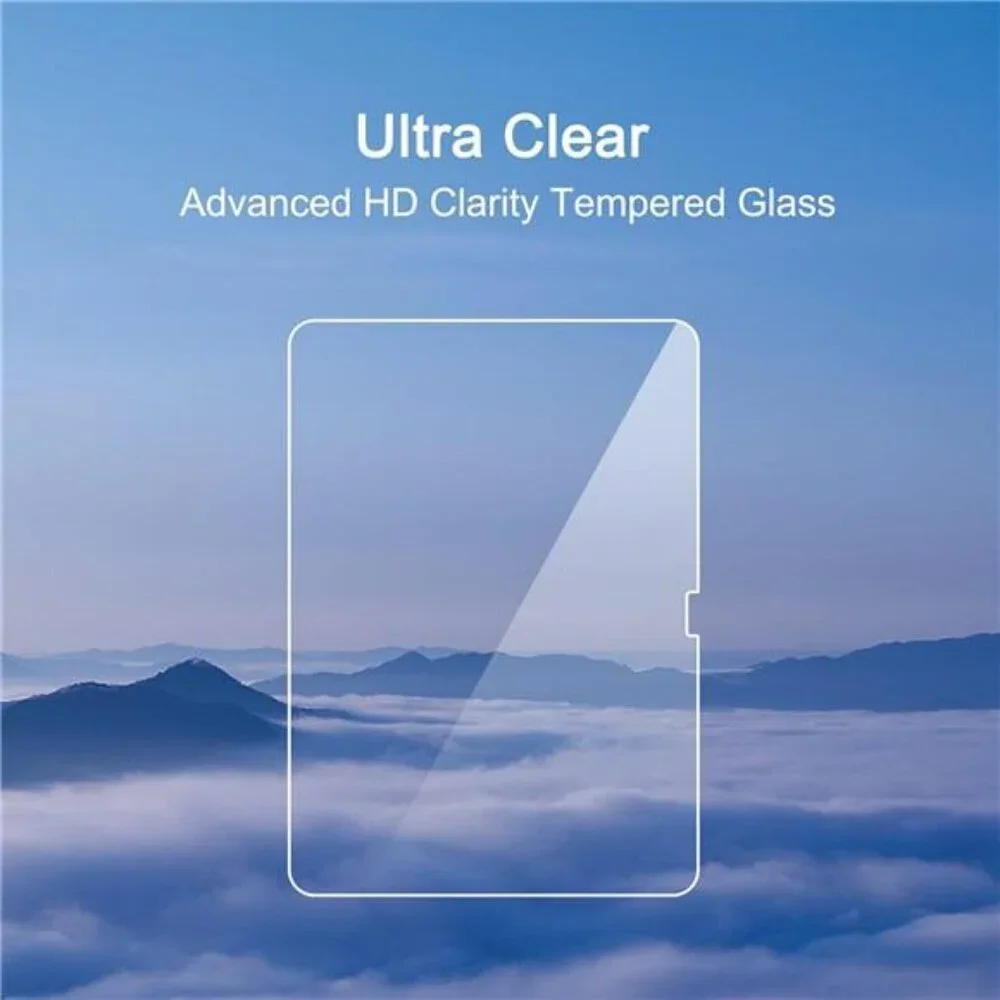 2 Pack Screen Protector for iPad 10th Generation 10.9 Inch Display 2022 2 Pack